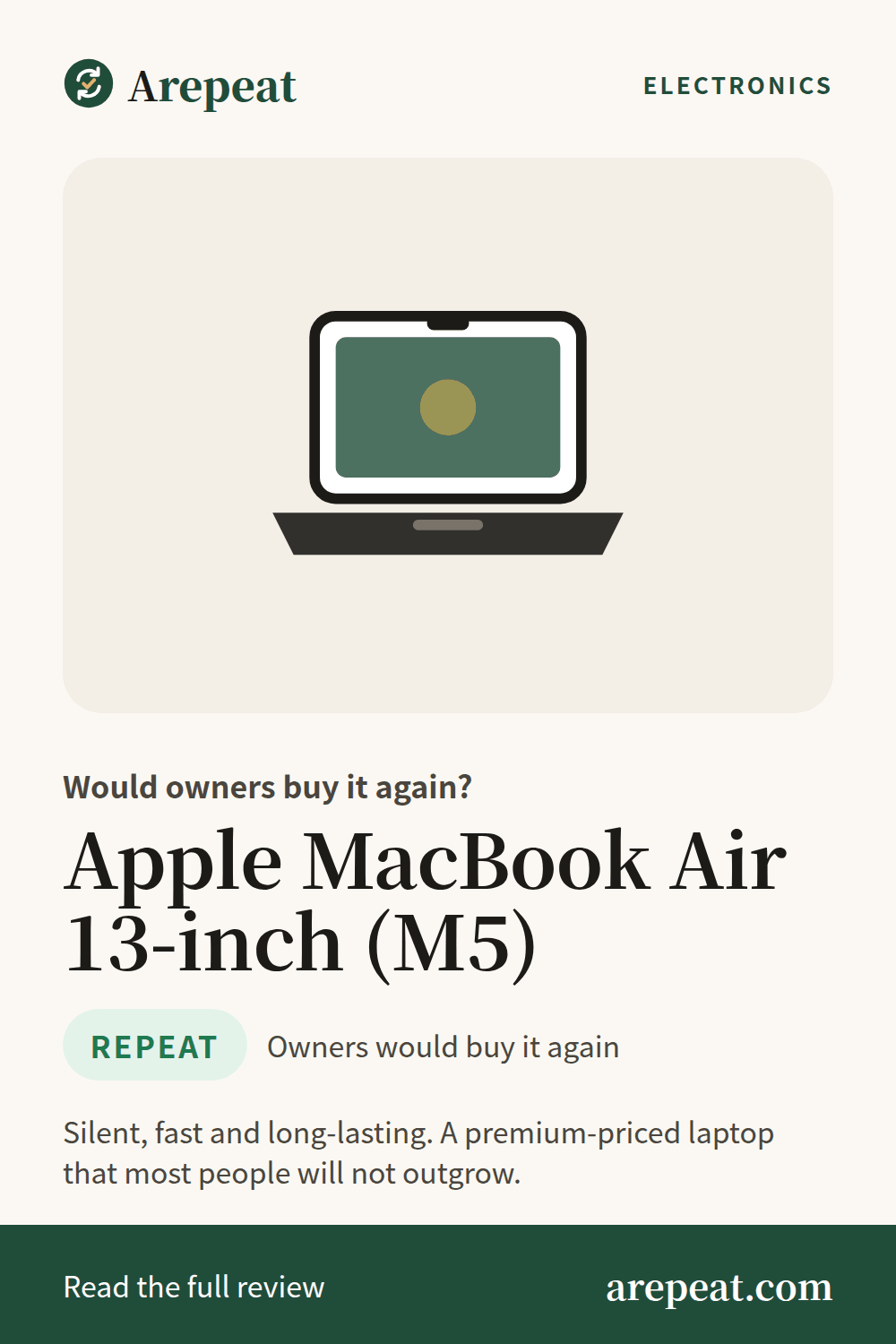 Apple MacBook Air 13-inch (M5) review: would owners buy it again?