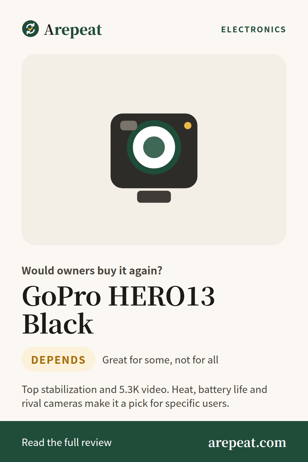 GoPro HERO13 Black review: would owners buy it again?