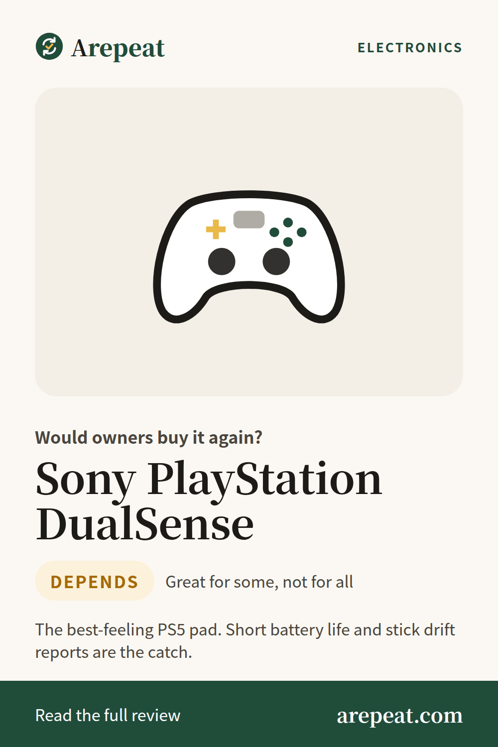Sony PlayStation DualSense review: would owners buy it again?